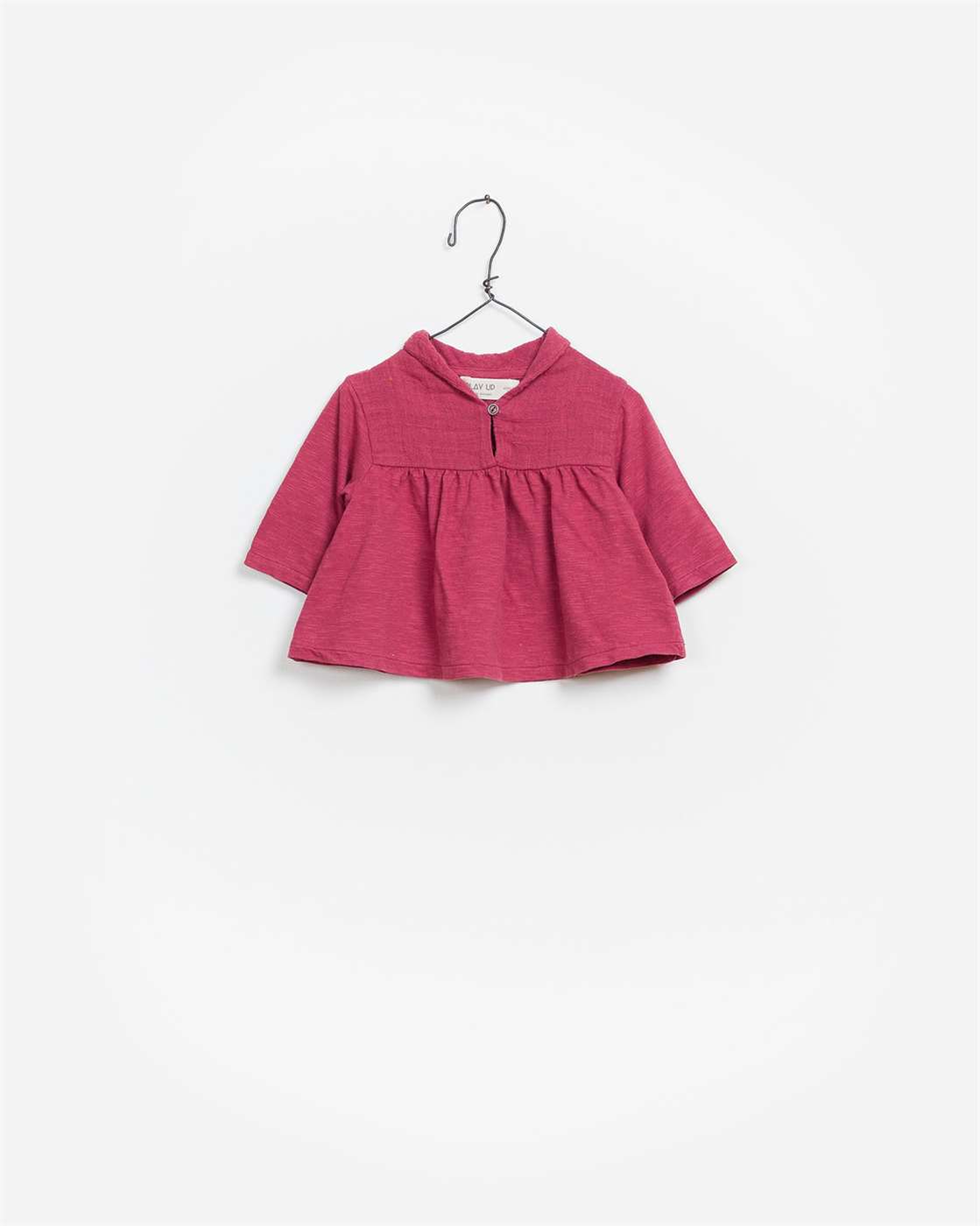 BeeBoo|BeeBoo PlayUp vêtement bébé baby cloth blouse rose pink