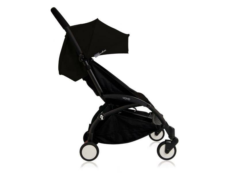 BeeBoo|BeeBoo puériculture equipment poussette babyzen yoyo stroller 6Plus noir black 2