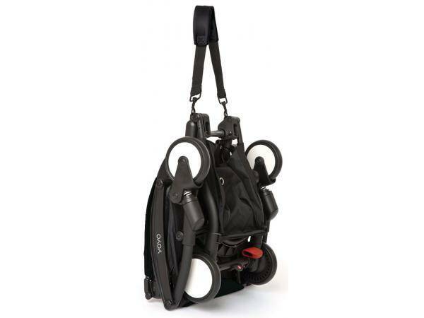 BeeBoo|BeeBoo puériculture equipment poussette babyzen yoyo stroller pack naissance 0Plus noir black 5