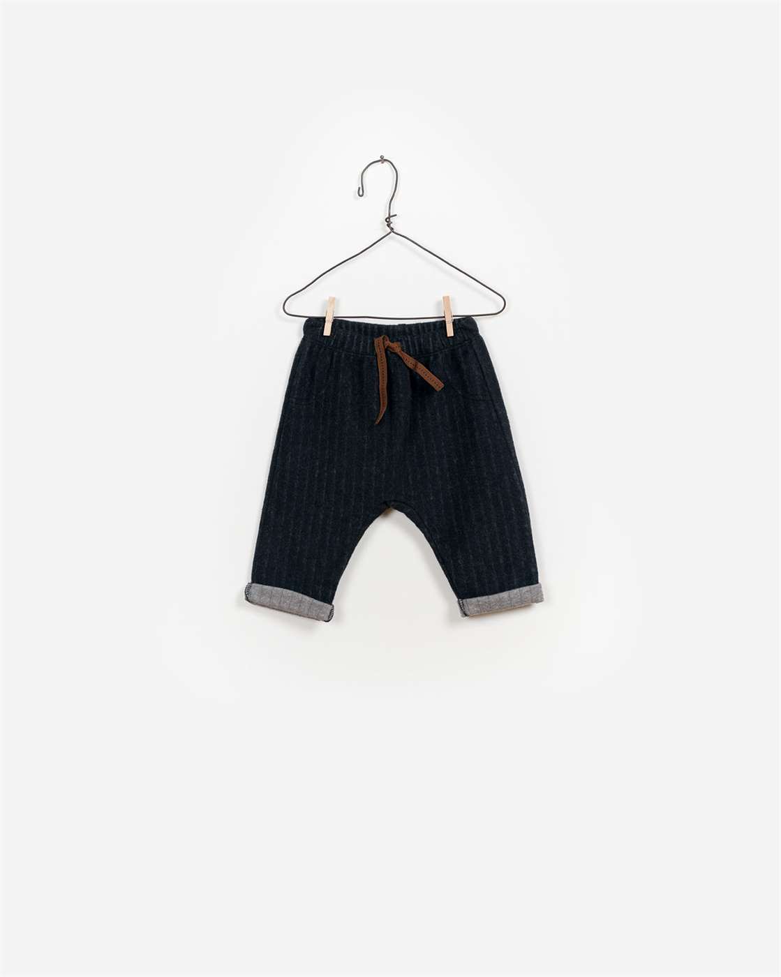 BeeBoo|BeeBoo PlayUp vêtements bébé baby clothes pantalon pants Felpa coton bio organic cotton noir black
